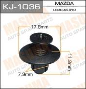 Клипса KJ1036 MASUMA