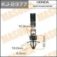 Клипса хомут KJ2377 MASUMA