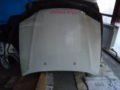 Капот. Toyota Caldina, ST215, AT211G, ST210G, CT216G, ST215W, AT211, ST215G, CT216, ST210 Двигатели: 7AFE, 3SGTE, 3CTE, 3SGE, 3SFE