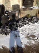 Venerdi. 7.5x18", 5x114.3, ET38, �� 73,9���. ����