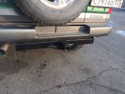 Фаркоп. Isuzu Bighorn, UBS73GW, UBS73DW, UBS69GW, UBS69DW Двигатели: 4JX1, DD, 4JG2