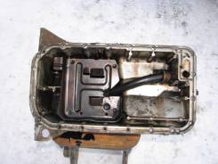 Поддон. BMW 3-Series, E46/3, E46/2, E46/4, Е46, E46, 2, 3, 4 Двигатель M43T