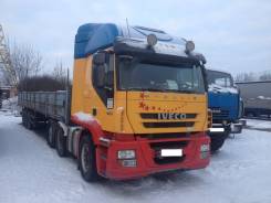 Iveco Stralis. AT440S42TХ/Р, 10 000 куб. см., 20 000 кг.