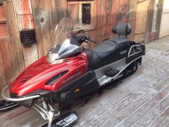 Yamaha Viking Professional. исправен, есть птс, с пробегом