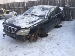 Mercedes-Benz S-Class. WDB2201731A122940, 13797040002449
