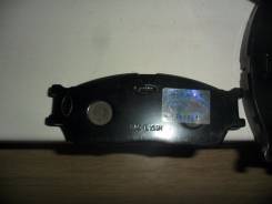 Колодки тормозные. Kia Rio Kia Spectra Kia Clarus Kia Shuma Двигатель D4BB