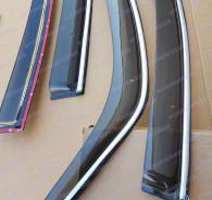 Ветровик. Suzuki SX4, YB41S, GYA, YA41S, GYB, YB11S, YA11S