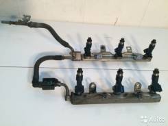 Трубка топливная. Honda Legend, KB1, KB2, DBA-KB1 Honda Elysion, DBA-RR3, DBA-RR6, DBA-RR4, DBA-RR5 Honda Odyssey Honda MR-V Acura RL Двигатели: J35A8...