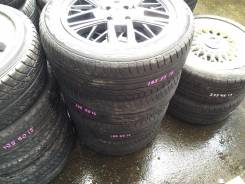Dunlop SP Sport 01. Летние, 2007 год, износ: 30%, 4 шт
