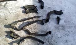 Патрубок воздухозаборника. Ford Focus, ,, X9FFXXEEDF4T45758