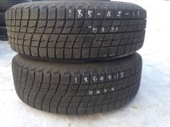 Bridgestone Ice Partner. Зимние, без шипов, 2015 год, износ: 5%, 2 шт