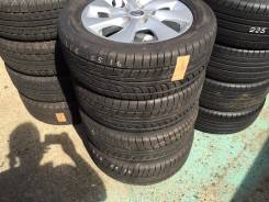 Firestone Firehawk Wide Oval. Летние, 2013 год, износ: 5%, 4 шт