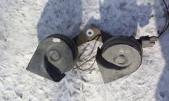 Гудок. Ford Focus, X9FFXXEEDF4T45758