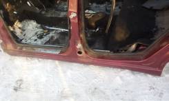 Порог кузовной. Ford Focus, X9FFXXEEDF4T45758