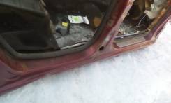Порог кузовной. Ford Focus, X9FFXXEEDF4T45758