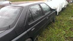 Дверь боковая. Peugeot 605