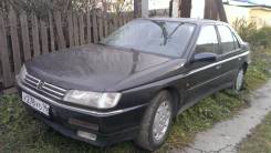 Стекло лобовое. Peugeot 605