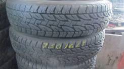 Bridgestone Dueler A/T. Летние, 2011 год, износ: 10%, 2 шт