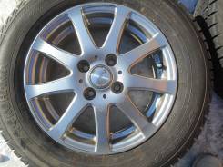 Hot Stuff Exceeder. 5.5x14, 4x100.00, ET45