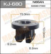 Клипса KJ680 MASUMA