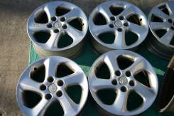 Mazda. 6.5x16, 5x114.30, ET55