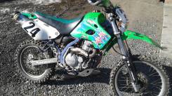 Kawasaki KLX 650. 650 куб. см., исправен, птс, с пробегом