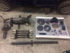 Механическая коробка переключения передач. Subaru Legacy B4, BL9, BL5, BLE Subaru Legacy, BL5, BLE, BP9, BP, BL9, BP5, BPE Двигатель EJ20Y