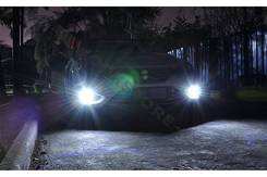 Фара противотуманная. Toyota Corolla Axio, NKE165, NRE160, NRE161, NZE161, NZE164, ZRE142, NZE141, NZE144, ZRE144, ZRE162