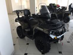 BRP Can-Am Outlander Max 850 XT. исправен, есть птс, без пробега