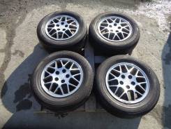 Mitsubishi. 6.0x15, 5x114.30, ET48