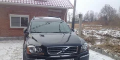 Volvo XC90. �������, 4wd, 2.5 (210��.�.), ������ ����