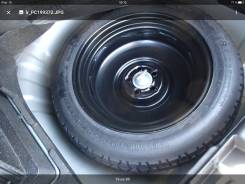 Колесо запасное. Subaru Forester, SG5, SG9, SG9L