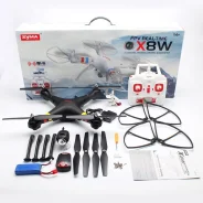Syma X8W. � ������� ����