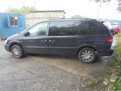 Стекло двери сдвижной левой CHRYSLER VOYAGER Grand Voyager 4