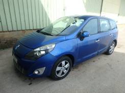 Стеклоподъемник зад.прав RENAULT SCENIC 3 GRAND SCENIC