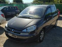 Ступица пер.прав PEUGEOT 807