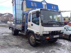 Isuzu Forward. Продам грузовик Isuzu Forvard, 7 200 куб. см., 8 000 кг.