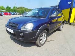 Дворник лобового стекла HYUNDAI TUCSON JM 2005