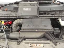 Мотор стеклоочистителя лобового стекла (минивэн 2,2 109CDi) MERCEDES BENZ VITO W639