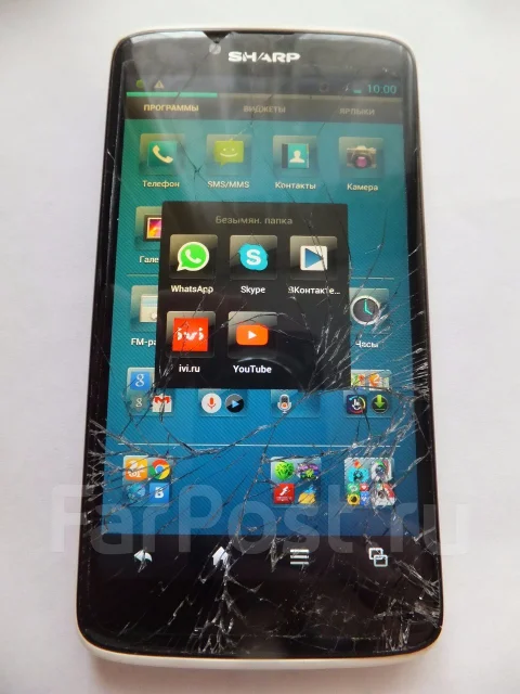 Sharp. �/� ����