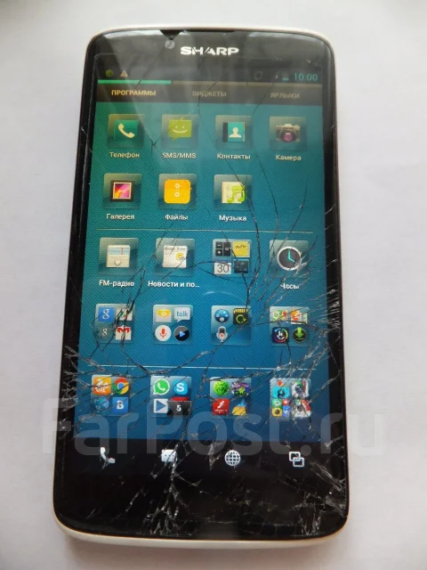 Sharp. �/� ����