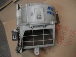 Корпус отопителя. Toyota: Corolla, Corolla Levin, Sprinter, Sprinter Marino, Sprinter Trueno, Corolla Ceres Двигатели: 4AFE, 5AFE, 2C, 4AGE, 4AGZE