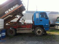 Кабина. Isuzu Giga