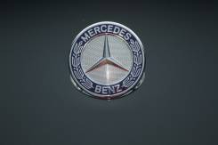 Эмблема. Mercedes-Benz