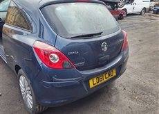 Мотор стеклоочистителя фар OPEL CORSA D 2011 рестайлинг