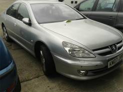 Вентилятор радиатора PEUGEOT 607 2007 рестайлинг