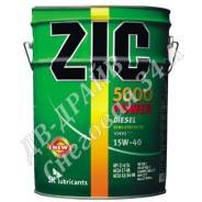 ZIC 5000. Вязкость 5W-30, полусинтетическое