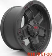 Tuff A.T. T-10. 9.0x18, 6x139.70, ET-10, ЦО 108,0 мм.