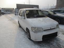 Nissan Cube. Z10, CG13