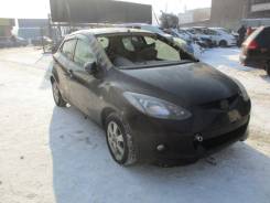 Mazda Demio. DE3AS, ZJ
